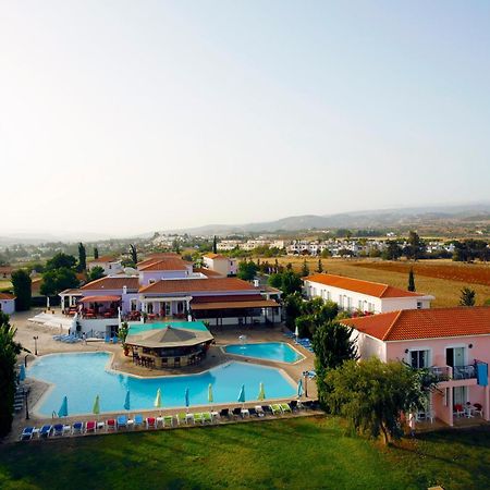 Polis Akamanthea Holiday Village מראה חיצוני תמונה