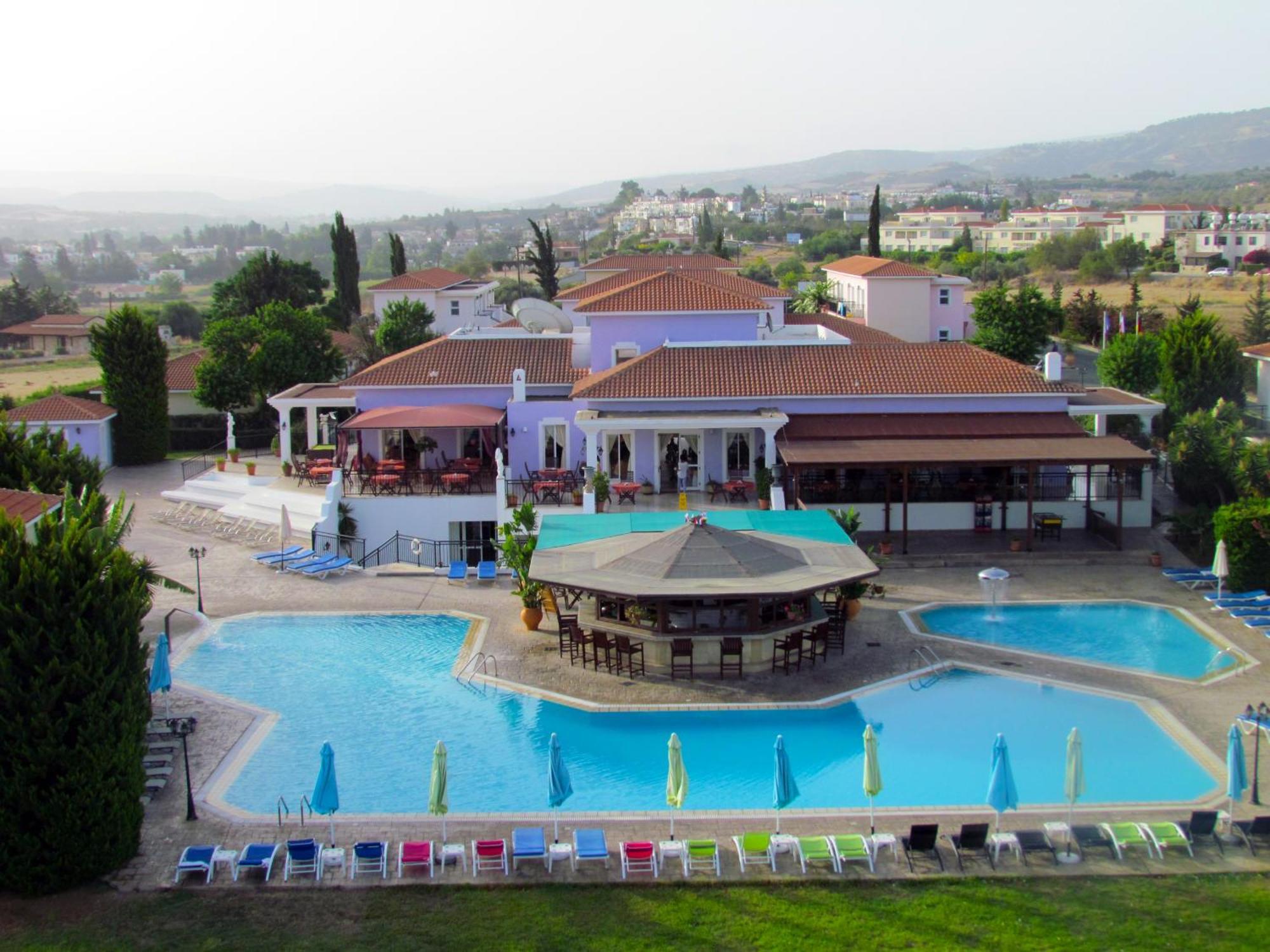 Polis Akamanthea Holiday Village מראה חיצוני תמונה