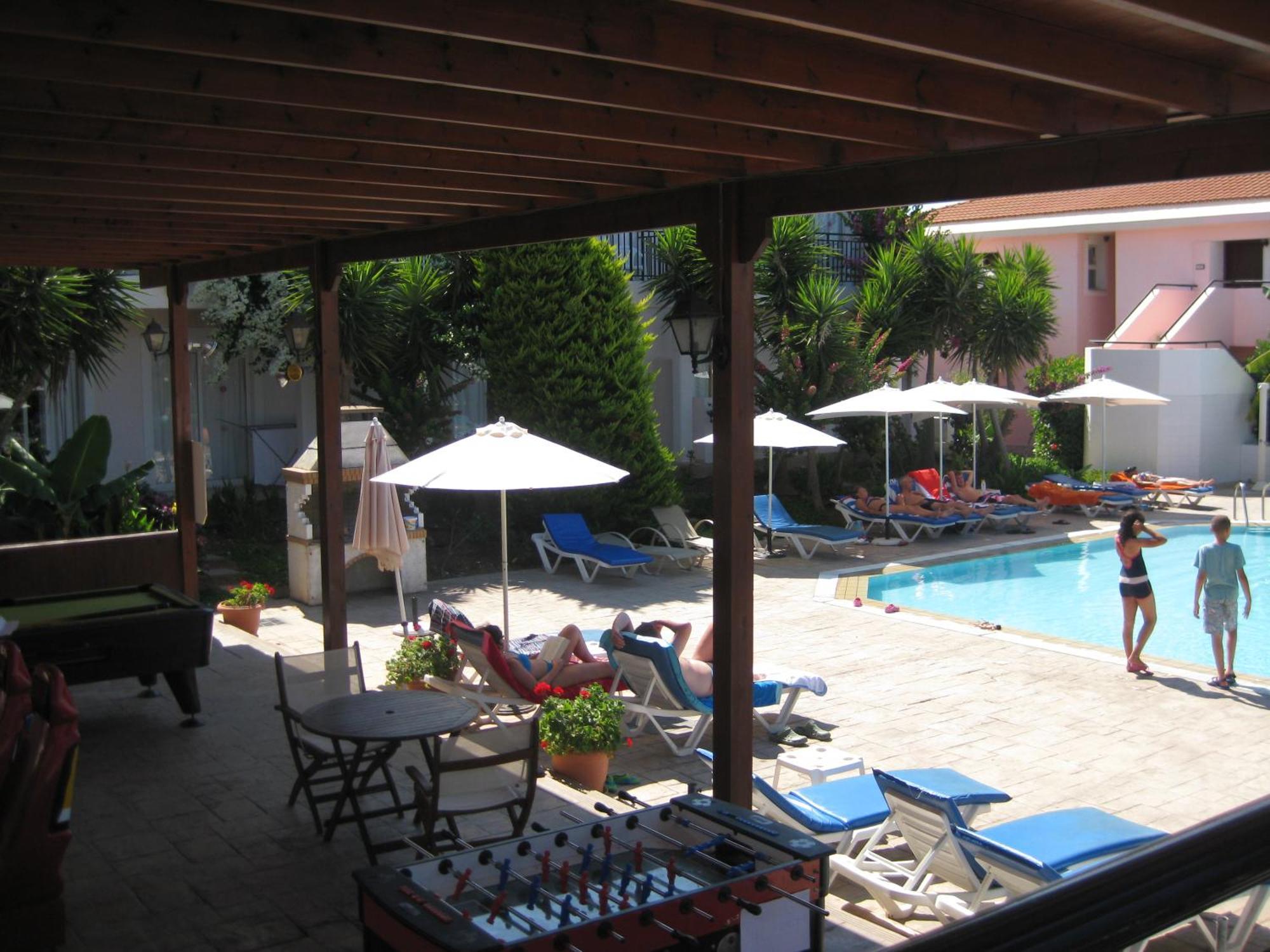 Polis Akamanthea Holiday Village מראה חיצוני תמונה