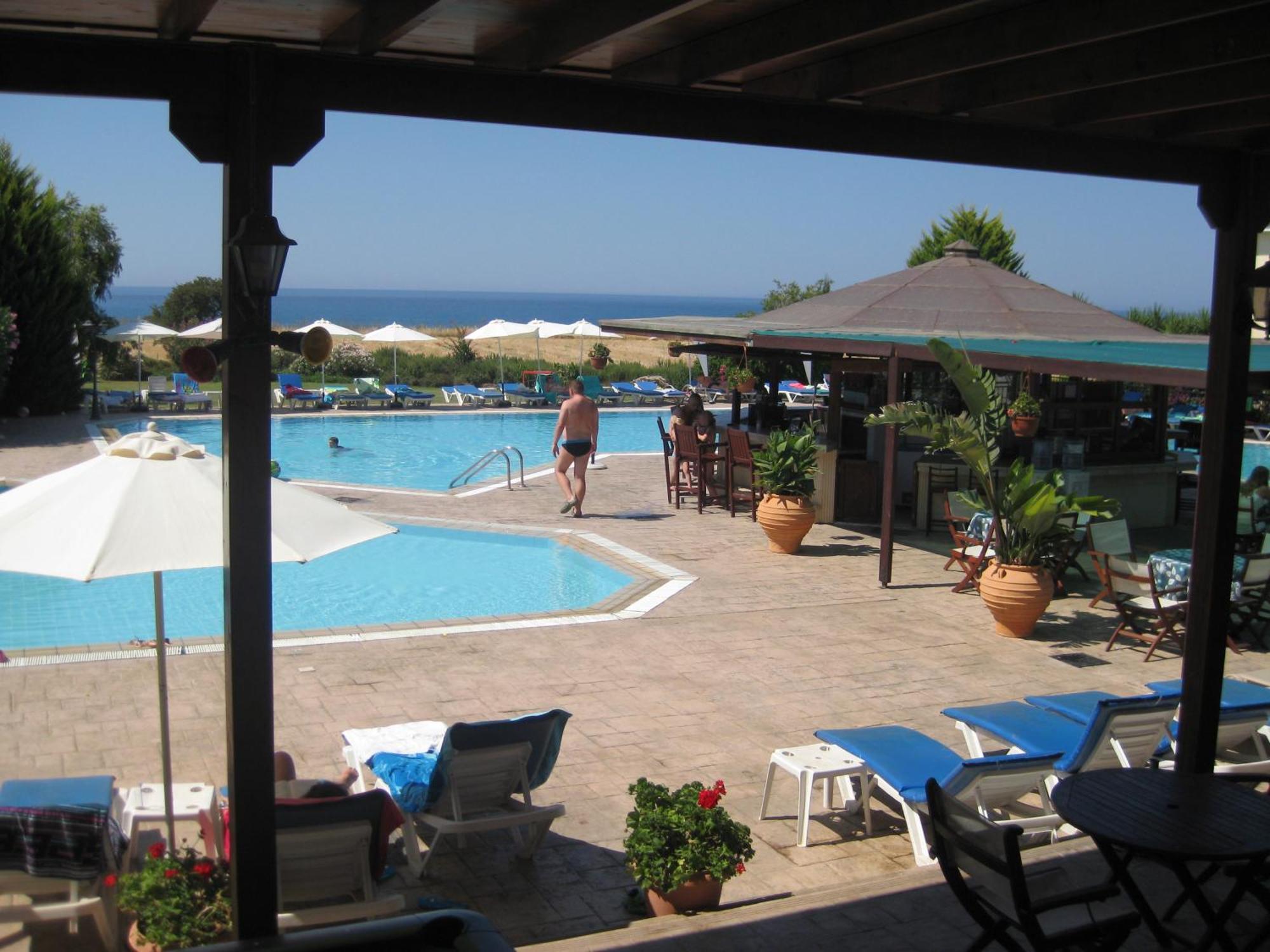 Polis Akamanthea Holiday Village מראה חיצוני תמונה